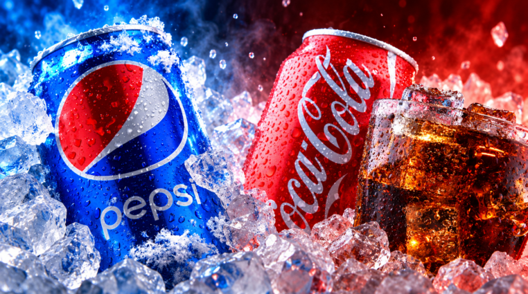 PepsiCo nabízí téměř dvojnásobnou dividendu než Coca-Cola. Jenže její výsledky odhalily vážný problém