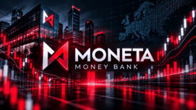 Moneta zklamala dividendové investory. Ve hře jsou přitom miliardy korun