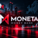 Moneta zklamala dividendové investory. Ve hře jsou přitom miliardy korun