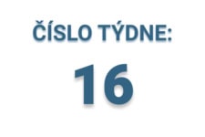 Číslo týdne