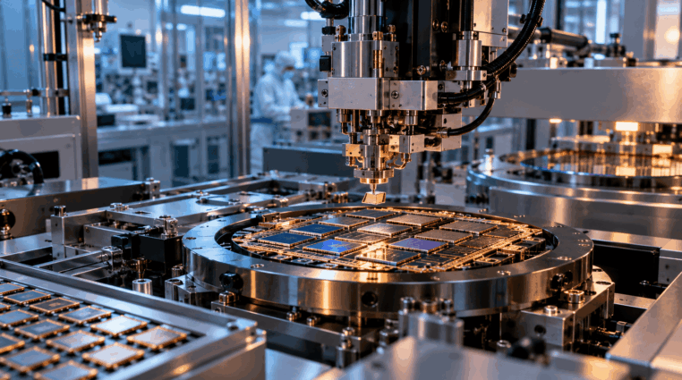 Vydělává na technologii budoucnosti a zvýšila zisk o 324 %. Její akcie se přesto obchodují v brutální slevě