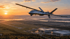 Zisk českého výrobce dronů vyskočil o 110 %. Akcie přidaly 8 % a ve hře jsou miliardové kontrakty