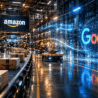 Google a Amazon vydělávají miliardy. Za rekordními výsledky se skrývá šokující problém.