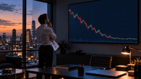 Kam investovat volné peníze? Sleva 92 % na akcie giganta, který roste dvouciferným tempem