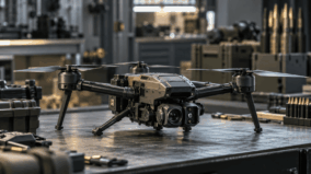 CSG se zapojila do vývoje lovců dronů. Mnohem důležitější než samotná technologie je něco jiného