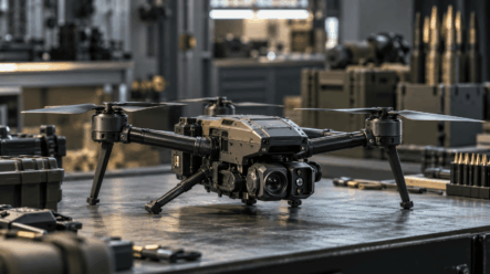 CSG se zapojila do vývoje lovců dronů. Mnohem důležitější než samotná technologie je něco jiného