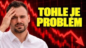 Tenhle signál předcházel propadům akcií. Teď je zpět