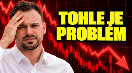 Tenhle signál předcházel propadům akcií. Teď je zpět