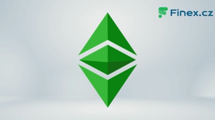 Ethereum Classic (ETC) – Kurz, graf ceny, peněženka