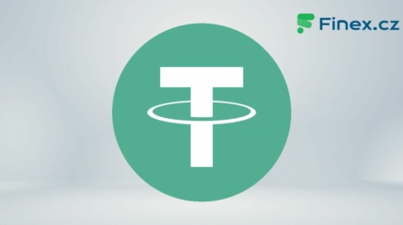 Kryptoměna Tether (USDT) – Kurz, graf ceny a kde koupit?