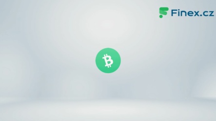 Bitcoin Cash (BCH) – Kurz, graf ceny, nákup