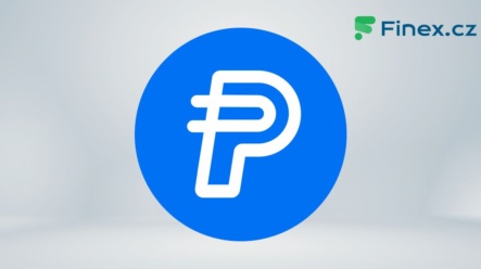 PayPal USD (PYUSD) – Kurz, graf ceny, kde koupit