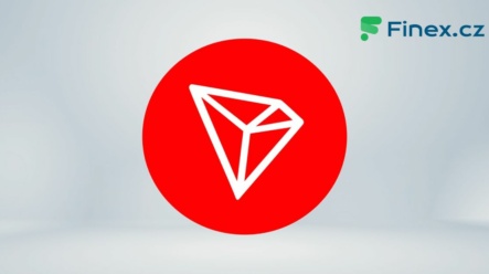 TRON (TRX) – Kurz, graf ceny, kde koupit kryptoměnu