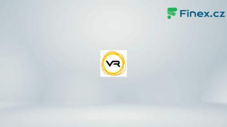 Kryptoměna Victoria VR (VR) – Kurz, cena, graf vývoje, kde koupit