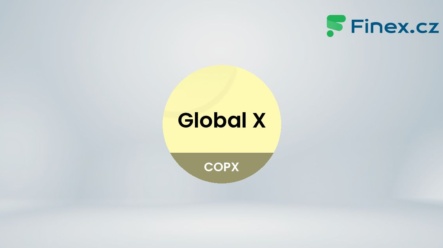 Global X Copper Miners ETF (COPX)