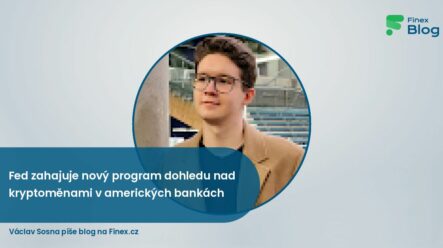 Fed zahajuje nový program dohledu nad kryptoměnami v amerických bankách