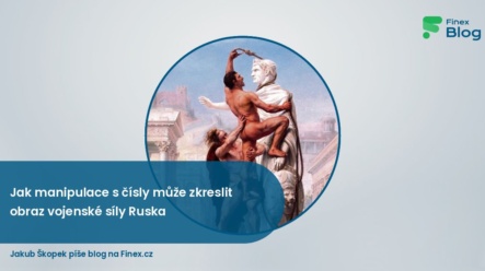Jak manipulace s čísly může zkreslit obraz vojenské síly Ruska