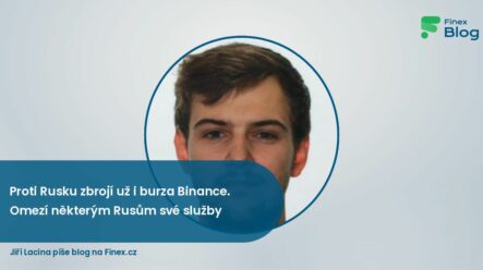 Proti Rusku zbrojí už i burza Binance. Omezí některým Rusům své služby