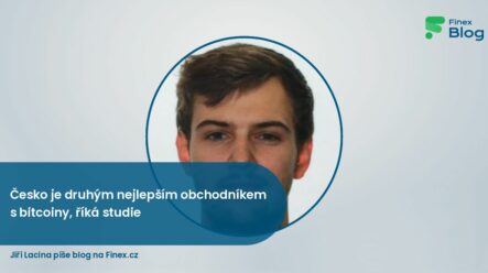 Česko je druhým nejlepším obchodníkem s bitcoiny, říká studie