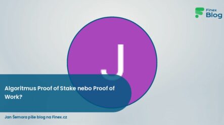 Algoritmus Proof of Stake nebo Proof of Work?