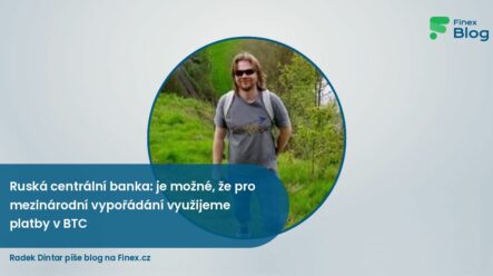 Ruská centrální banka: je možné, že pro mezinárodní vypořádání využijeme platby v BTC