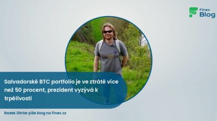 Salvadorské BTC portfolio je ve ztrátě více než 50 procent, prezident vyzývá k trpělivosti