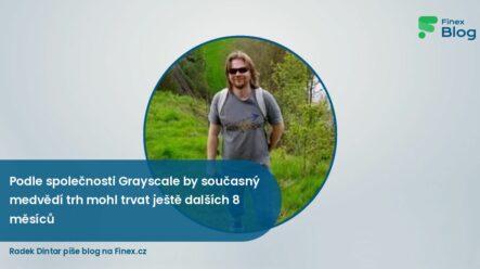 Podle společnosti Grayscale by současný medvědí trh mohl trvat ještě dalších 8 měsíců