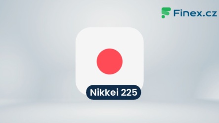 Nikkei 225 Index – Cena, graf, vývoj indexu