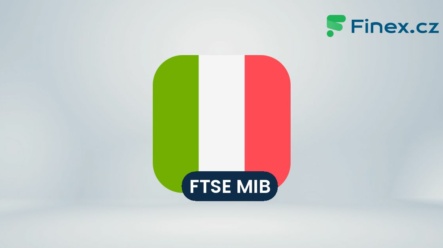 FTSE MIB – Hodnota, graf, vývoj indexu