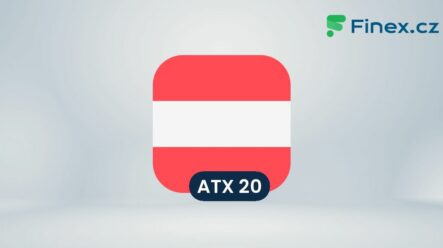 Austrian Traded Index – Hodnota, graf, vývoj indexu