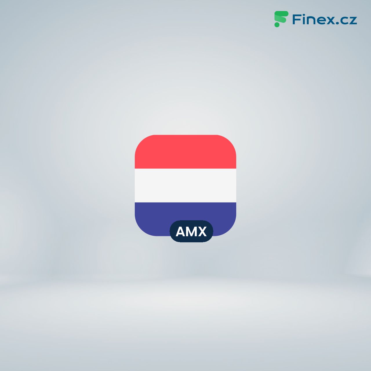 AMX Index - Detail indexu, hodnota a více » Finex.cz
