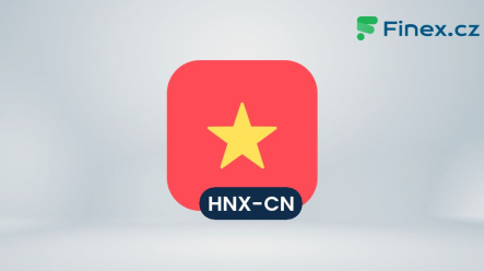 Index HNX 30 – Hodnota, graf, vývoj indexu