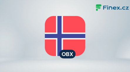 Oslo OBX Stock Index – Hodnota, graf, vývoj indexu