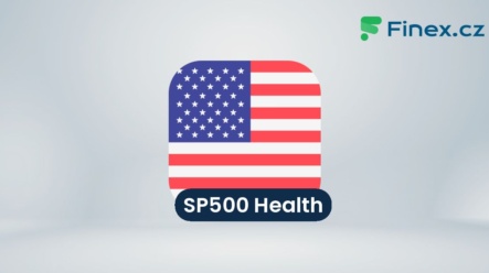 Index S&P 500 Health Care (Sector) – Hodnota, graf, vývoj indexu