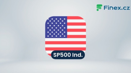 Index S&P 500 Industrials (Sector) – Hodnota, graf, vývoj indexu