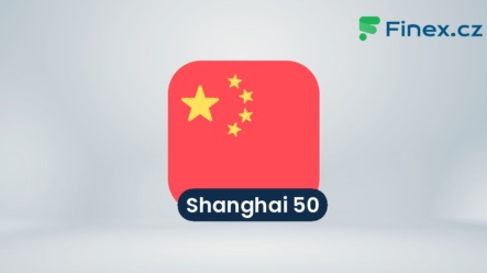 Index Shanghai SE 50 – Hodnota, graf, vývoj indexu