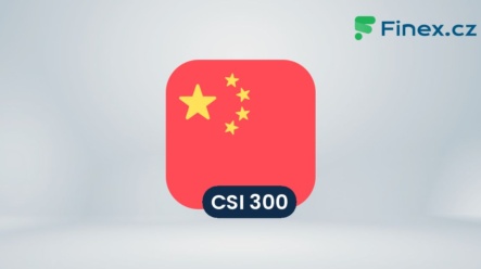 Index Shanghai Shenzhen CSI 300 – Hodnota, graf, vývoj indexu