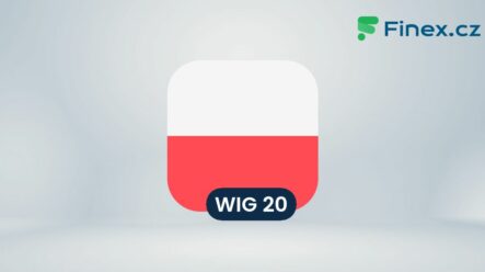 Index WIG20 – Hodnota, graf, vývoj indexu