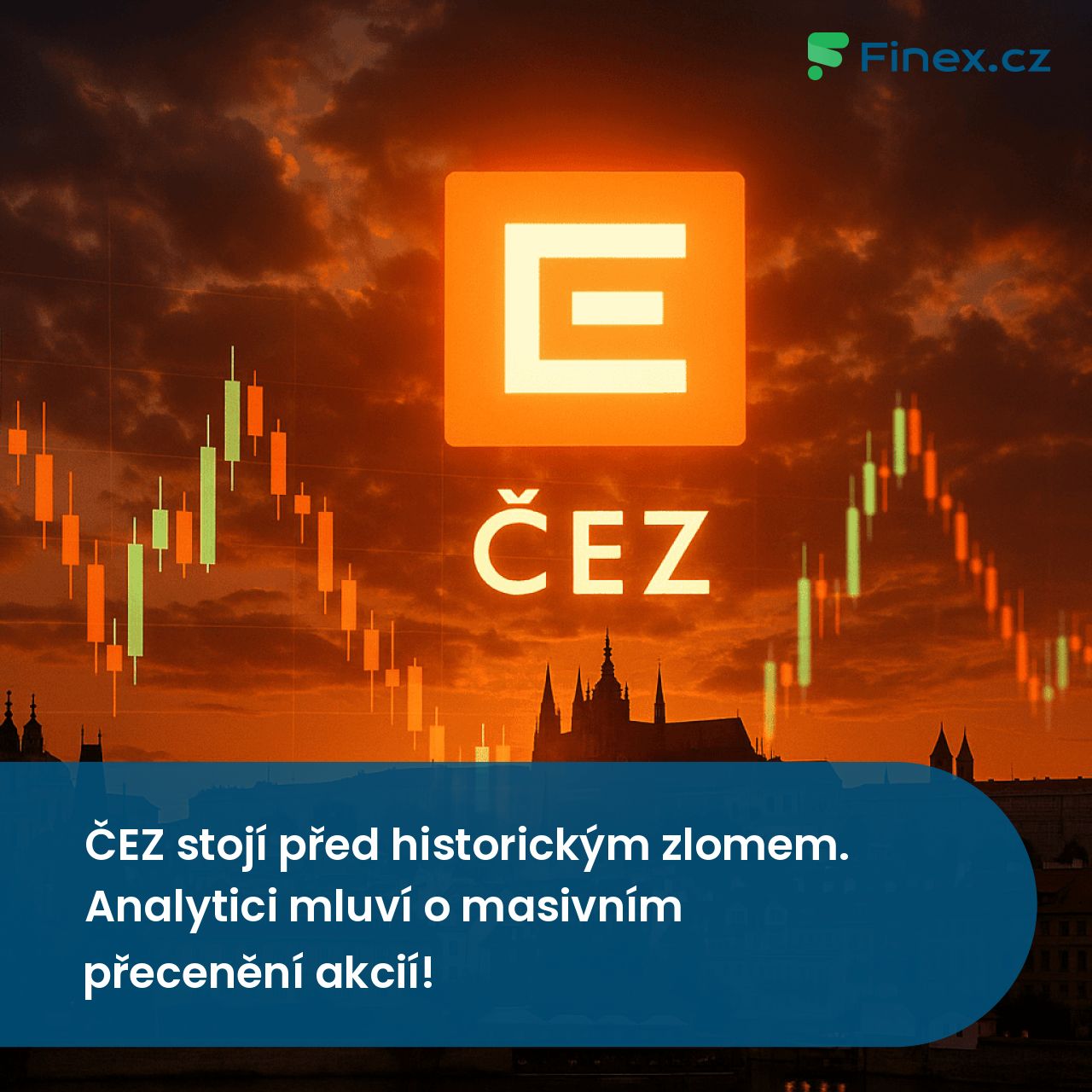 ČEZ se chystá na rozdělení. Stát chce ovládnout výrobu za stovky miliard — image 1