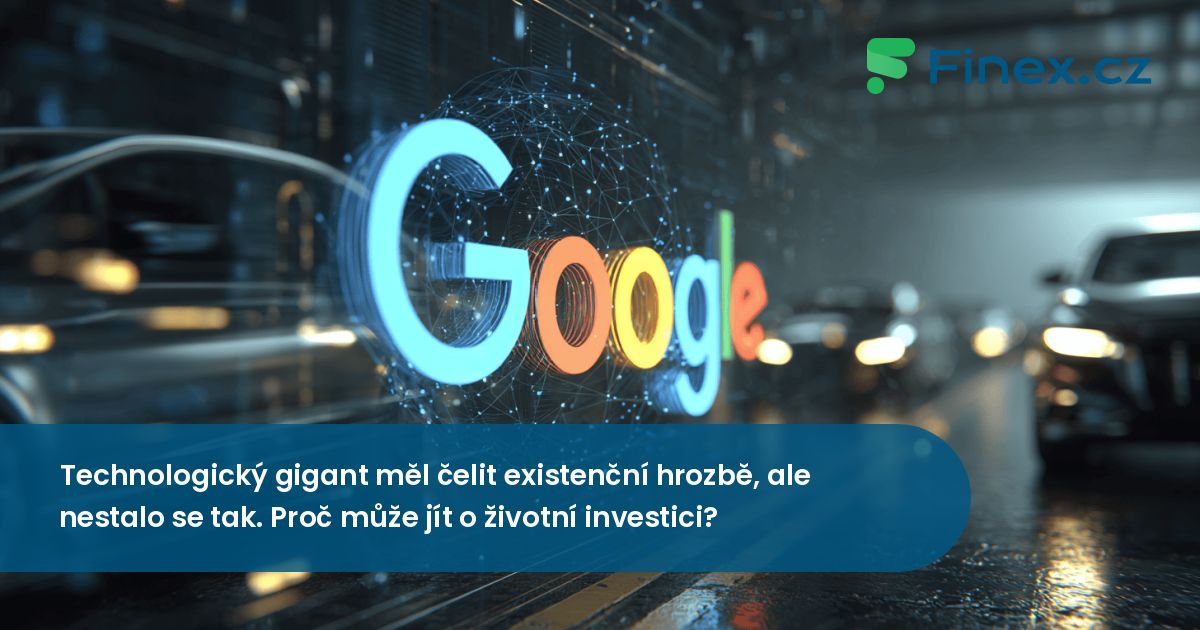 Technologický gigant měl čelit existenční hrozbě, ale nestalo se tak ...