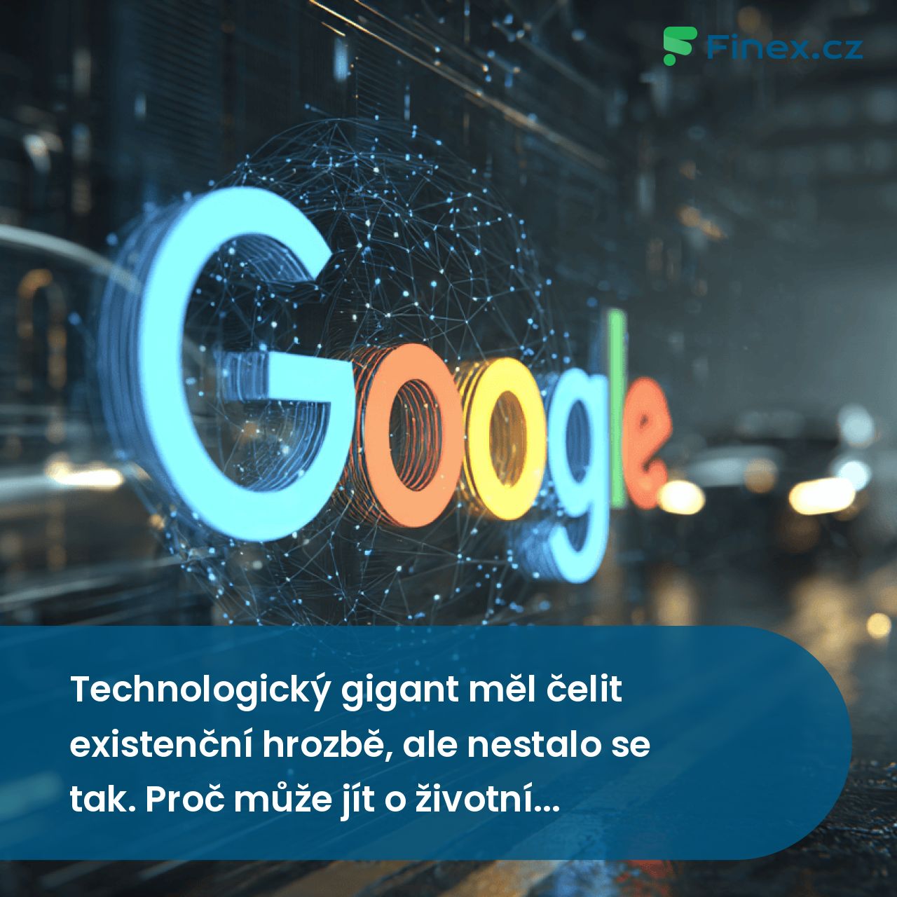 Technologický gigant měl čelit existenční hrozbě, ale nestalo se tak ...
