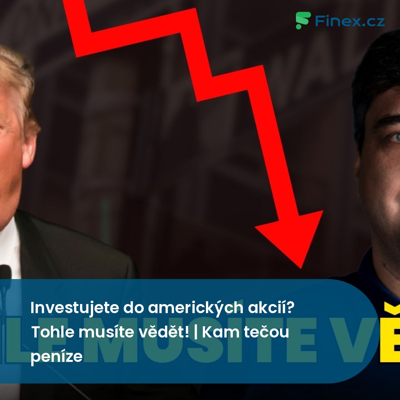 Investujete do amerických akcií? Tohle musíte vědět! | Kam tečou peníze ...