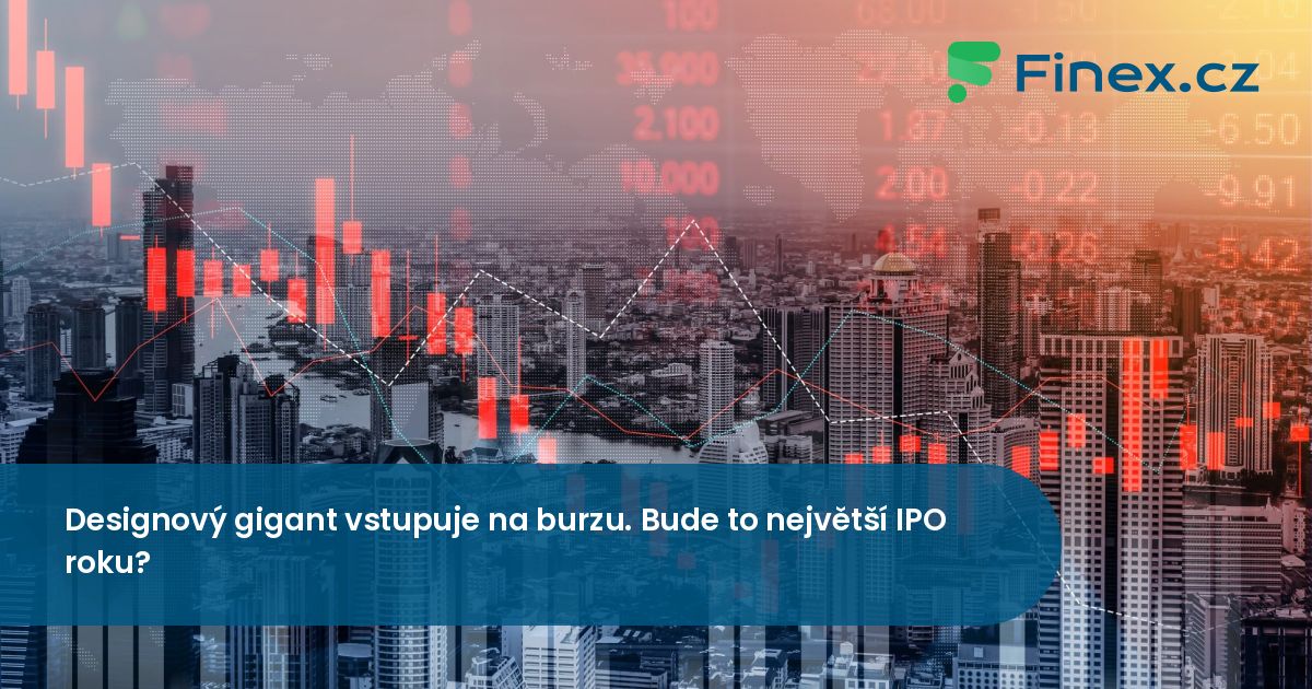 Designový gigant vstupuje na burzu. Bude to největší IPO roku? » Finex.cz