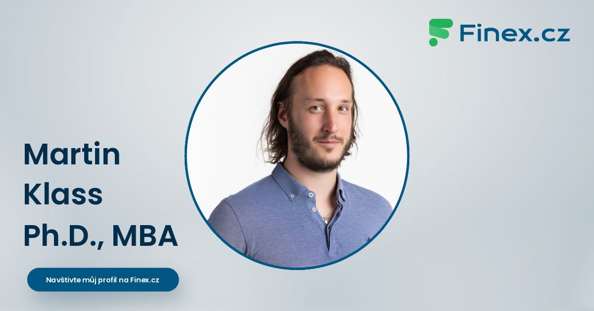 Profil uživatele Martin Klass » Finex.cz