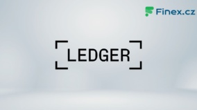 Hardwarová peněženka Ledger