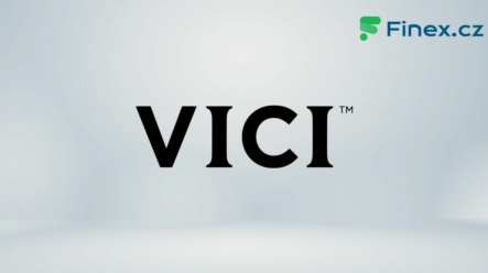 Akcie VICI Properties (VICI)