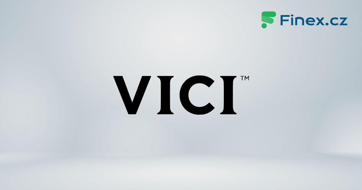 Akcie VICI Properties (VICI) ️ Aktuální kurz a graf ceny. Kde akcie ...
