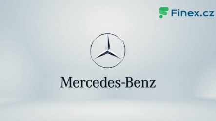 Akcie Mercedes Benz Group (MBG)