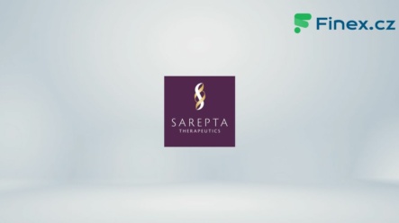 Akcie Sarepta Therapeutics (SRPT)