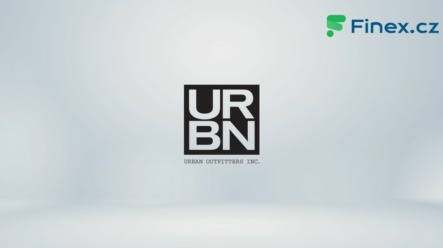 Akcie Urban Outfitters (URBN) – Aktuální cena, graf, dividendy, kde koupit